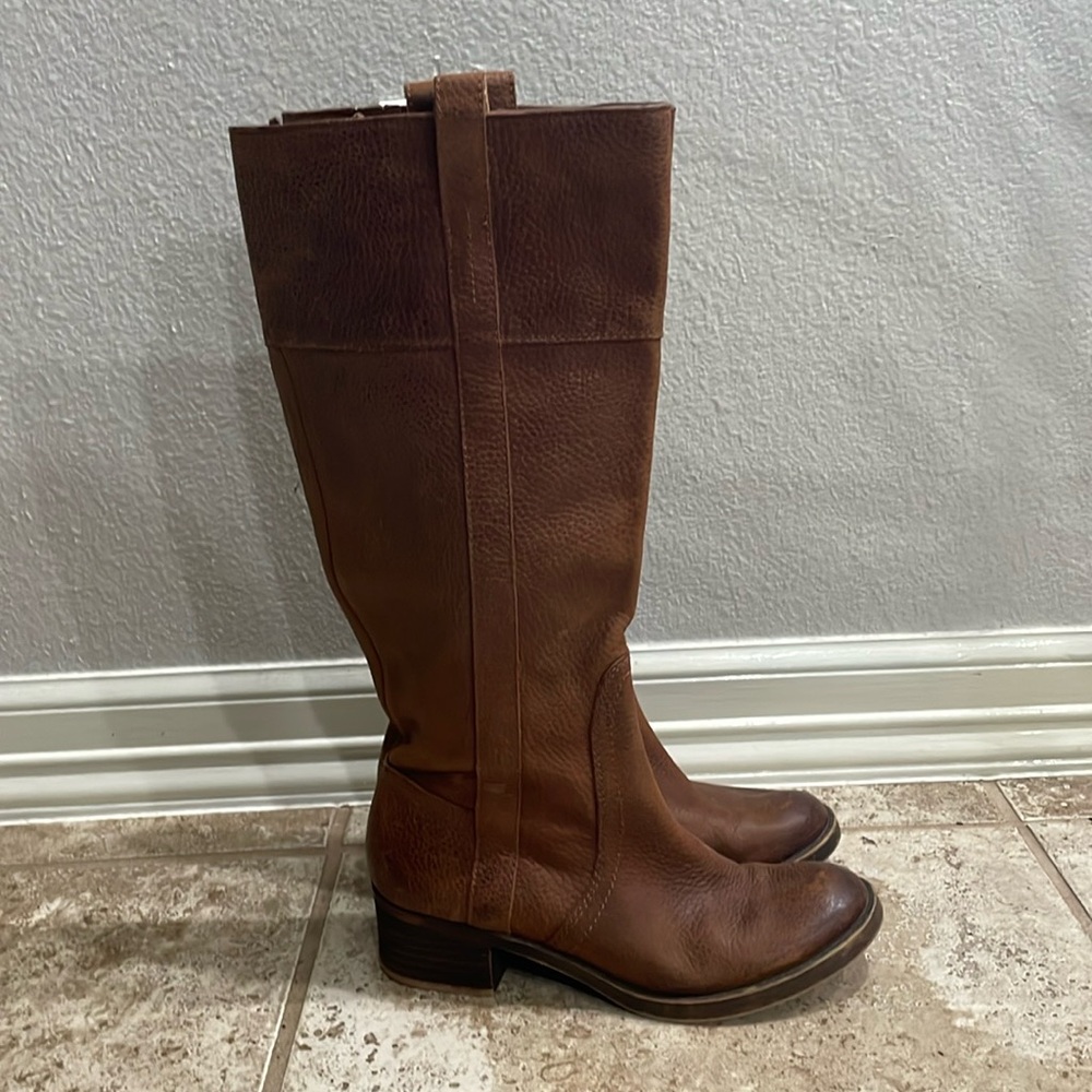 Hibiscus Riding Boot